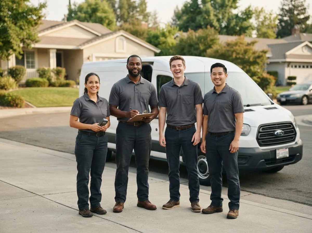 Licensed water damage restoration technician near Fernandina Beach, FL